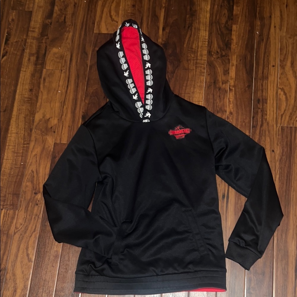 AND1  Reversible Hoodie NWOT⭐️